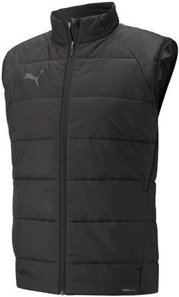 Kamizelka męska Puma teamLIGA Vest czarna 657968 03 S