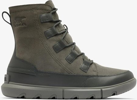 Buty zimowe męskie Sorel Explorer Next Boot WP - quarry/grill