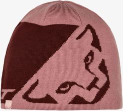 Czapka zimowa Dynafit Leopard Logo Beanie - mokarosa