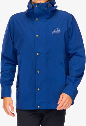 Płaszcz przeciwdeszczowy Marmot 78 All Weather Parka - twilight blue