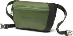 Nerka Columbia Lightweight Packable Hip Pack - canteen/greenscape