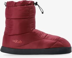 Kapcie ocieplane Rab Cirrus Hut Boot - deep heather