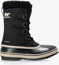 Śniegowce męskie Sorel 1964 Pac Nylon WP - ancient fossil/black