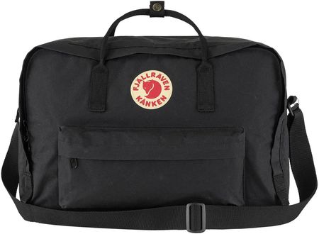 Torba miejska Fjallraven Kanken Weekender - black