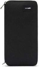Zdjęcie Portfel Pacsafe RFIDsafe Travel Wallet - jet black - Kobyłka