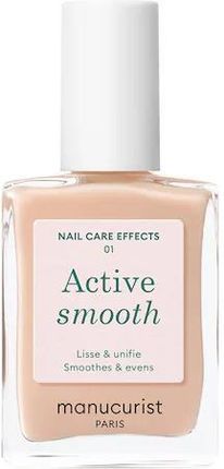 Manucurist Nail & Hand Care Active Smooth Lakier do paznokci 15ml Nr. 03