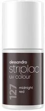 Alessandro Striplac UV Colour The Classic Reds Lakier do paznokci w żelu 6.5ml Midnight Red