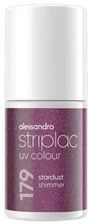 Alessandro Striplac UV Colour The Mystic Darks Lakier do paznokci w żelu 6.5ml Stardust Shimmer