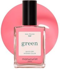Zdjęcie Manucurist Green Lakier do paznokci 15ml Pop - Barlinek