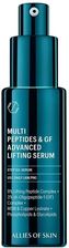 Zdjęcie Allies Of Skin Multi Peptides & Growth Factor Advanced Lifting Serum Serum do twarzy 50ml - Miechów