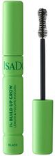 Isadora The Build Up Grow Length & Volume Mascara 01 Black Tusz do rzęs 9ml Nr. 01 Black