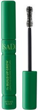 Isadora The Build Up Grow Length & Volume Mascara 01 Black Tusz do rzęs 9ml Nr. 02 Intense Black