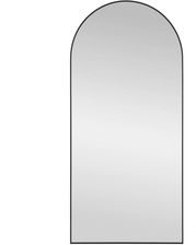 Zdjęcie CURIO lustro ścienne wiszące czarna rama nowoczesne glamour - Płock