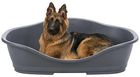 Trixie Be Eco Plastikowe Legowisko Sleeper Nr 6 Z Wentylacją 117x77cm Ciemnoszare 38861