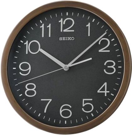 Seiko Zegar ścienny QXA808A 31cm cichy mechanizm