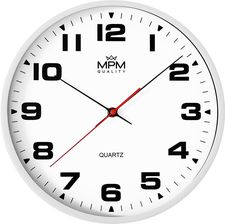 Zdjęcie Mpm Zegar ścienny E01.4463.0000 30,5cm czytelny cichy - Bychawa