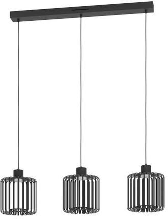 Eglo Lampa Wisząca Ledx3 Na Listwie Do Salonu Ginestrone-Z (900724)