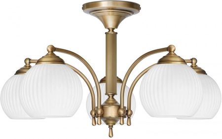 Mn Interiors Elegancki Żyrandol Do Salonu Qnv-S5K (Mnqnvs5K)