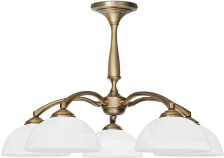 Mn Interiors Elegancki Złoty Żyrandol Do Salonu P-S5Dk (Mnps5Dk)