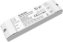 Sterownik konwerter ZigBee (Tuya) / RF2.4GHz / PUSH-DIM do DALI