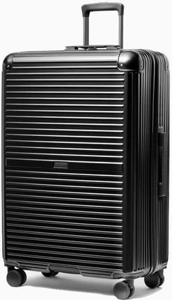 Duża walizka PUCCINI DALLAS PC034A 1 Czarna