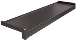 Zdjęcie Medos Parapet Zewnętrzny Brąz 37,5cm - Nysa