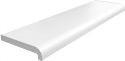Zdjęcie Medos Parapet Wewnętrzny Pcv Softline Biały 35cm - Głuchołazy