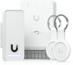 Zdjęcie Ubiquiti G3 Starter Kit System Ochrony Dostępu Szary, Biały (UAG3SK) - Ryki