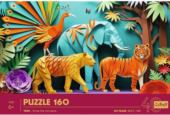 Trefl Frozen II Puzzle -160 Pieces | Kalimat Store