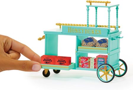 MGA Miniverse Make It Mini - Honeydukes Trolley Harry Potter