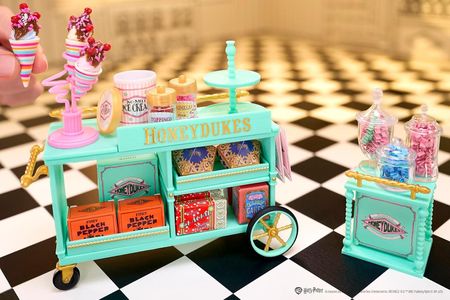 【専用】Miniverse Honeydukes Trolley i-mga-miniverse-make-it-mini-