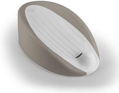 Zdjęcie Dolu leżaczek do kąpieli antpoślizgowy szary 7372 - Sztum