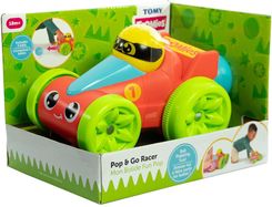 Zdjęcie Piłeczkowa wyścigówka czerwona Pop and Go E73752 - Sandomierz