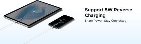 Tablet Doogee U11PRO 11” 6/256GB WIFI Szary (U11PROBLUE