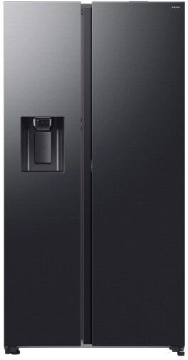 Lodówka Samsung SBS RS80F64KEFEO
