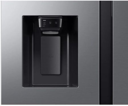 Lodówka Samsung SBS RS70F64KDTEO Side By Side Pełny No Frost
