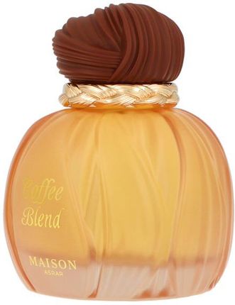 Maison Asrar Coffee Blend Woda Perfumowana 100ml - opinie i ceny