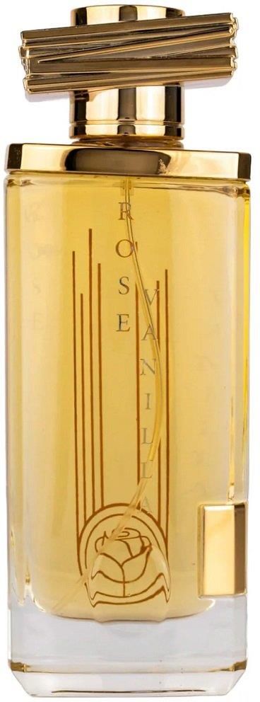 Maison Asrar Rose Vanilla Woda Perfumowana 110ml - opinie i ceny
