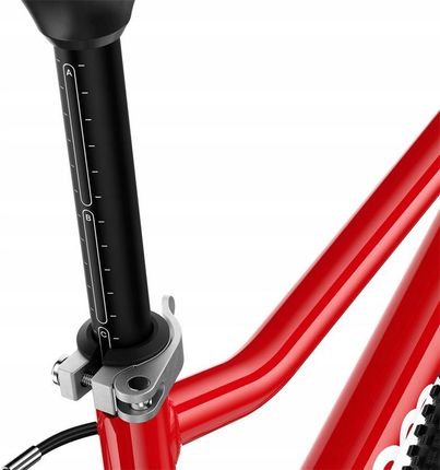 Woom Rower Dziecięcy 3 Automagic Go Red - zdjęcie 6