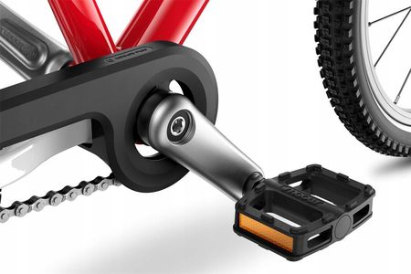Woom Rower Dziecięcy 3 Automagic Go Red - zdjęcie 5