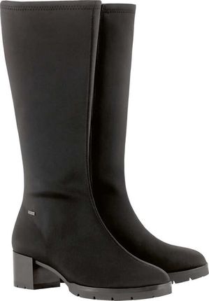 Hogl damskie buty za kostkę 8-134848 0100 Kolor: Czarny Rozmiar: 37