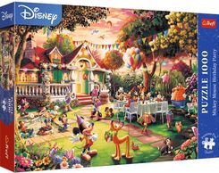 Zdjęcie Trefl Puzzle Premium Plus Quality 1000el. Przyjęcie urodzinowe Myszki Mickey 10915 - Tykocin