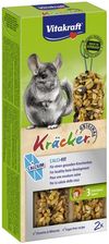 Zdjęcie Vitakraft Rodent Kräcker Chinchilla Calcium Pałeczki 2szt. - Niepołomice