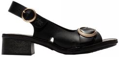 Zdjęcie Sandały Fly London EDOV 237 Black Bridle P145237000 - Milanówek