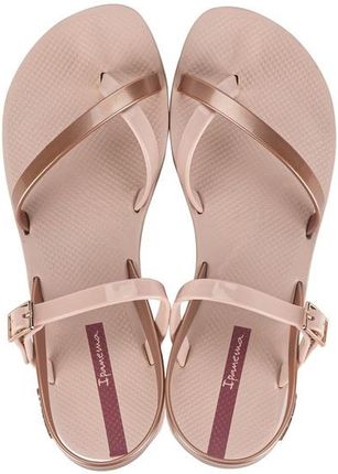 Buty sandały damskie Ipanema Fashion sand VIII [82842 AR640]