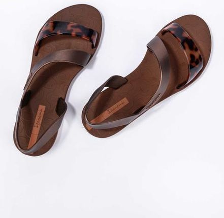 ※kana. Sandały Damskie 82429 Ipanema Vibe Sandal Fem Czarne
