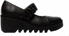 Zdjęcie Półbuty Fly London BORY 564 Black Mousse P501564000 - Radzymin