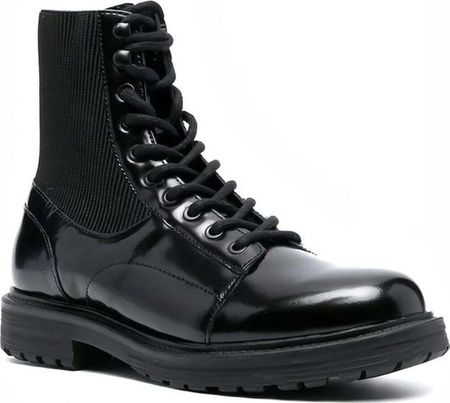 Diesel damskie buty za kostkę Y03001 P4471 T8013 Kolor: Czarny Rozmiar: 37