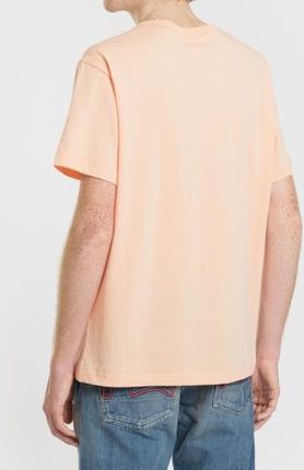 T-shirt Champion pomarańczowy, jakość premium, S, oryginał, wysyłka w 24h! - zdjęcie 3