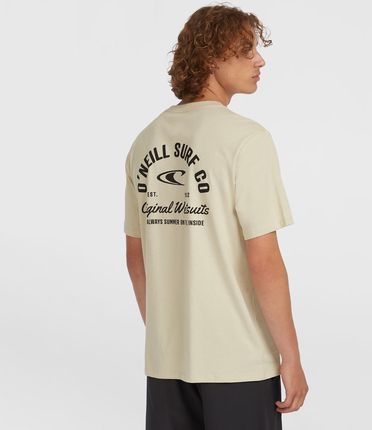 Męska Koszulka z krótkim rękawem O'Neill Global T-Shirt
